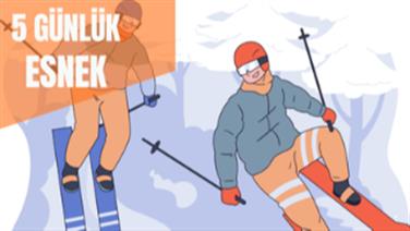 Image for: 5 Gün Esnek