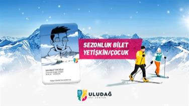 Image for: Sezonluk Kayak